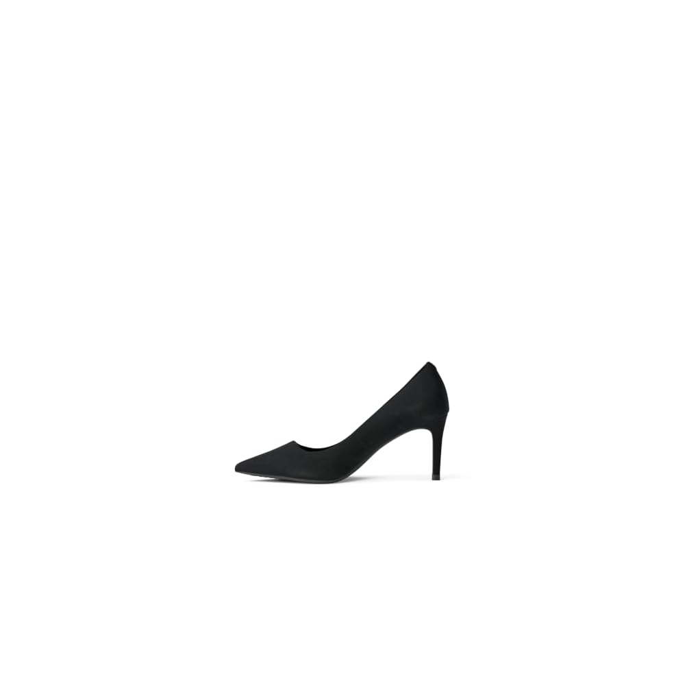 Suede/Black