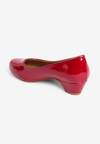 Red Patent