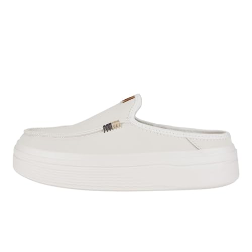 White Leather