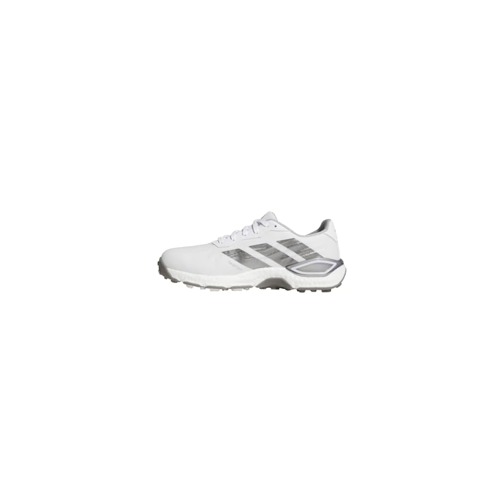 Footwear White/Iron Metallic/Silver Metallic