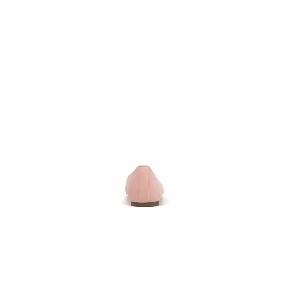 Peach Suede