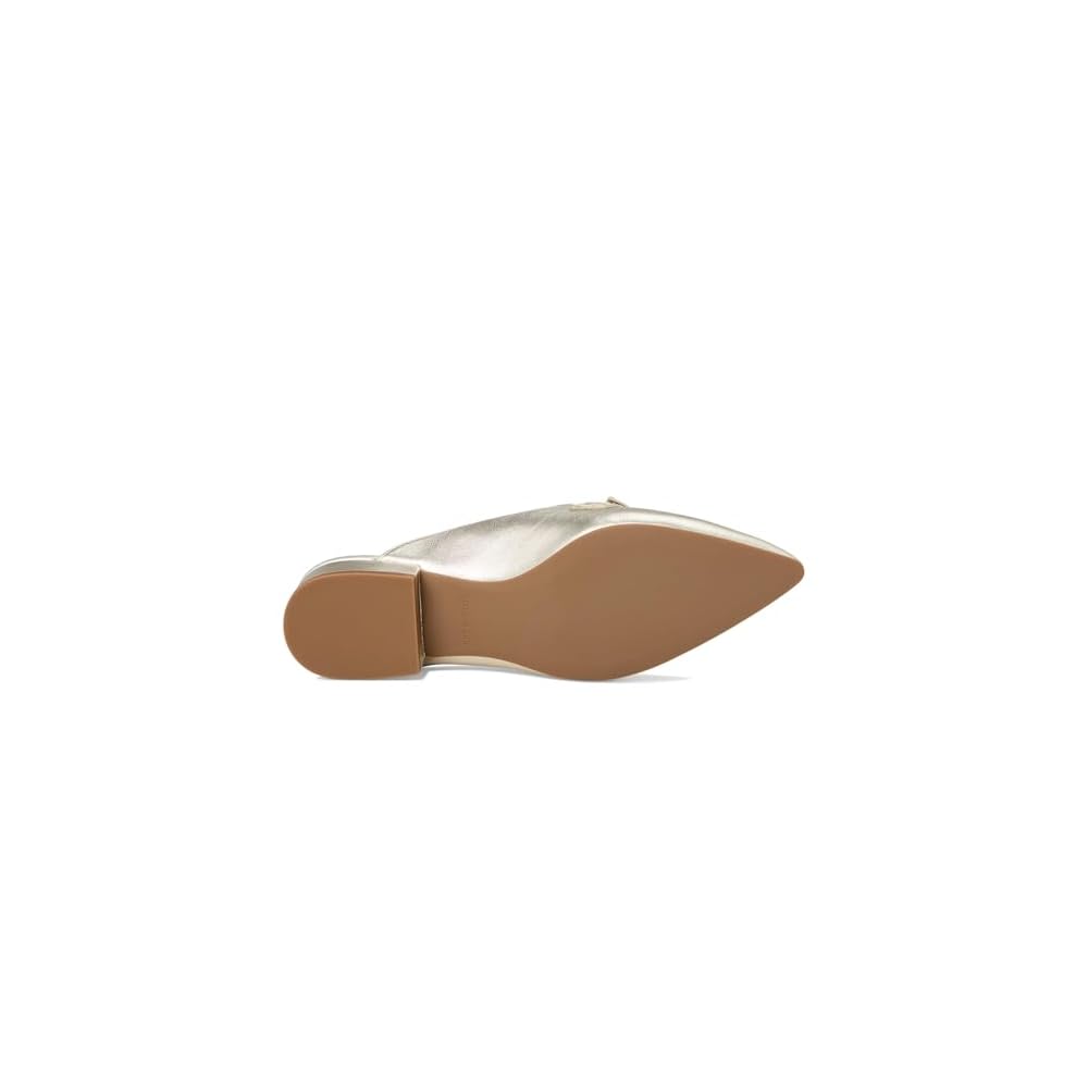 Soft Gold Leather