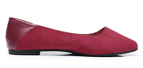 Burgundy Slip