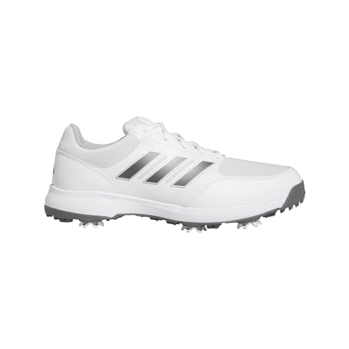 Footwear White/Dark Silver Metallic/Silver Metallic