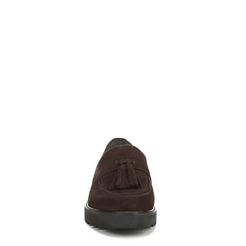 Hickory Dark Brown Suede