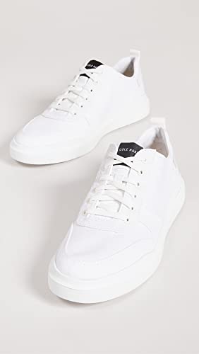Optic White Canvas