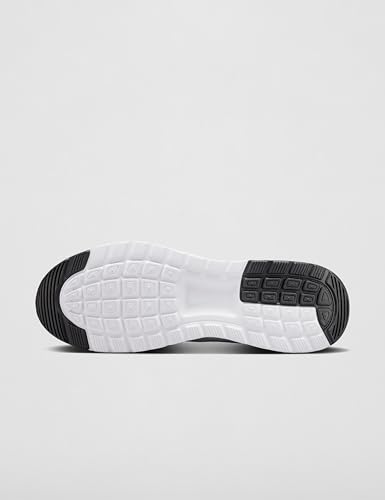 White/Black/White
