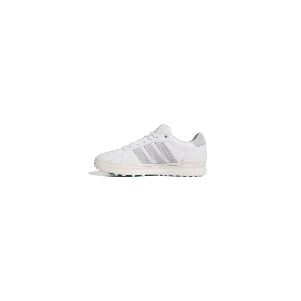 Ftwr White/Dash Grey/Court Green