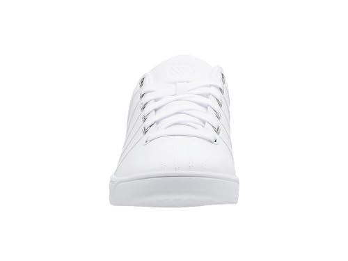 White/Silver