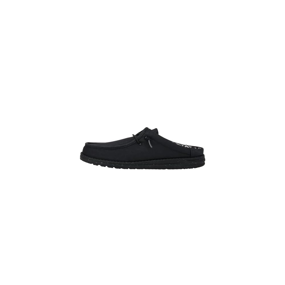 Canvas Black/Black