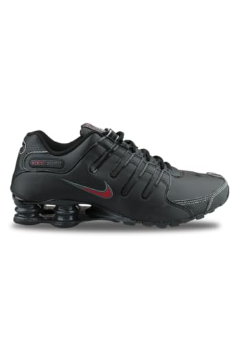 Black/Varsity Red/White/Anthracite