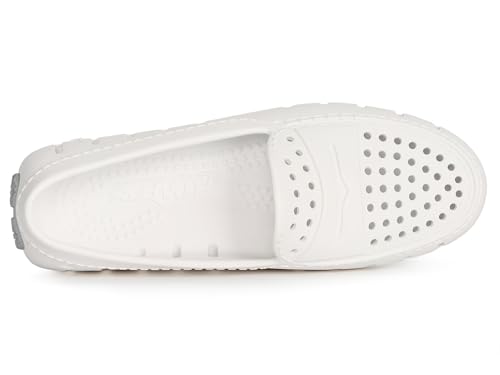 Bright White/Harbor Mist Grey