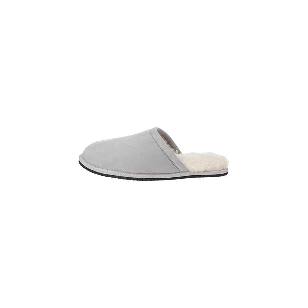 Grey Microsuede