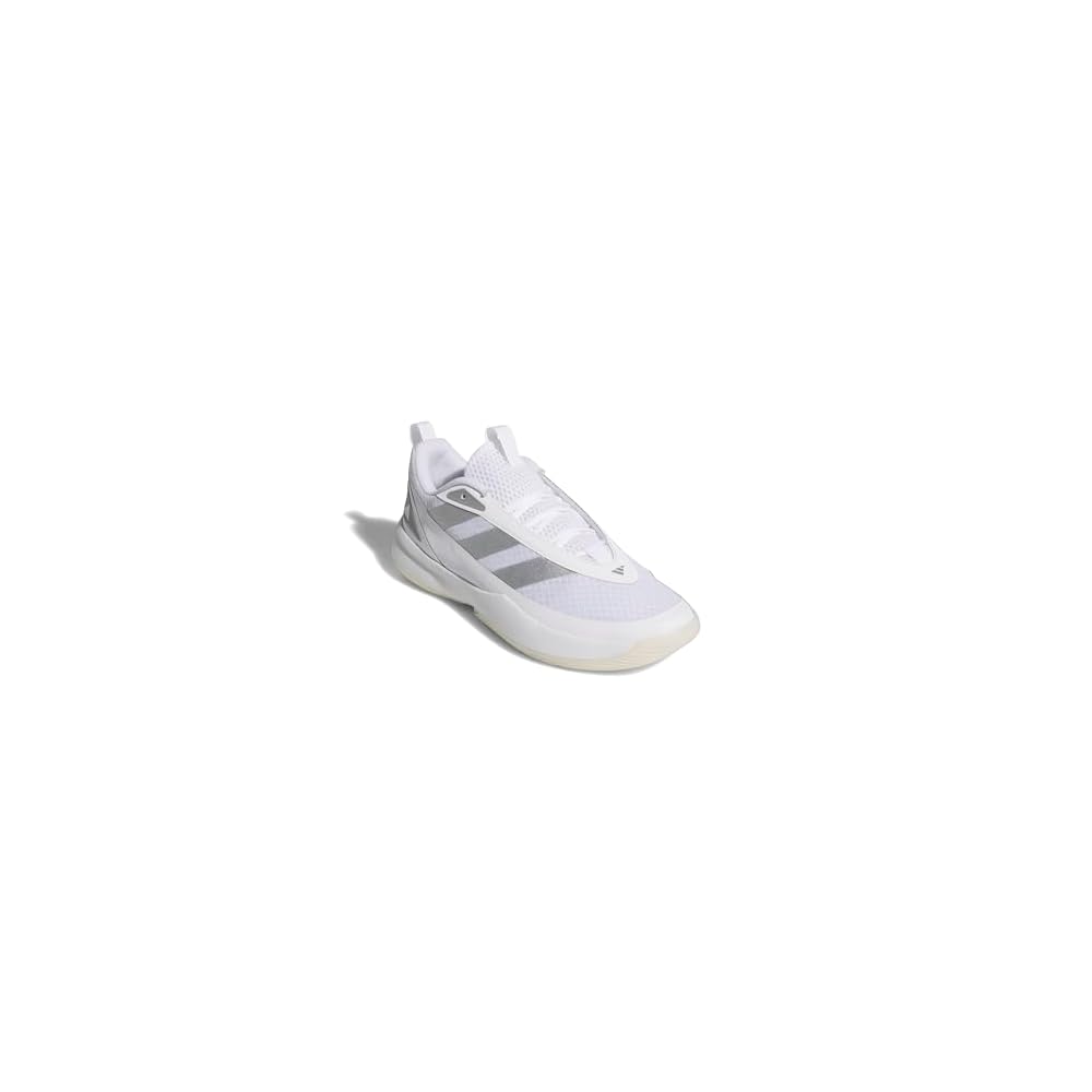 White/Silver Metallic/White