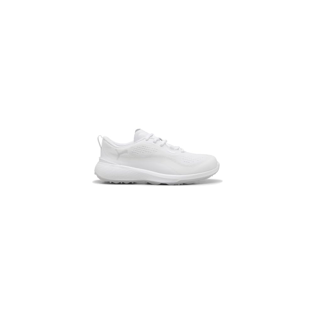 Puma White-lavendar Pop