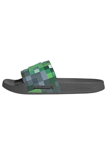 Grey/Grey/Green/Minecraft