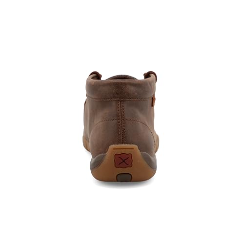 Brown & Brown Print