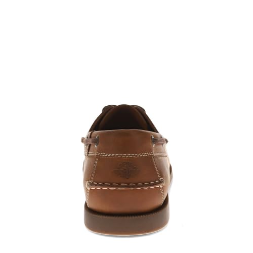 Dark Tan Leather