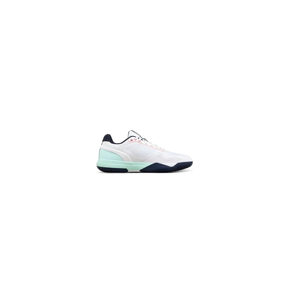 White/Bay/Fiery Coral