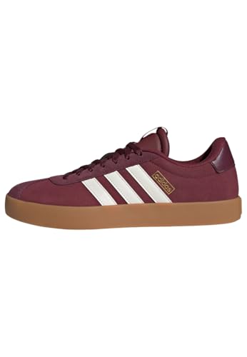 Shadow Red/Off White/Maroon