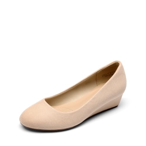 Nude/Suede