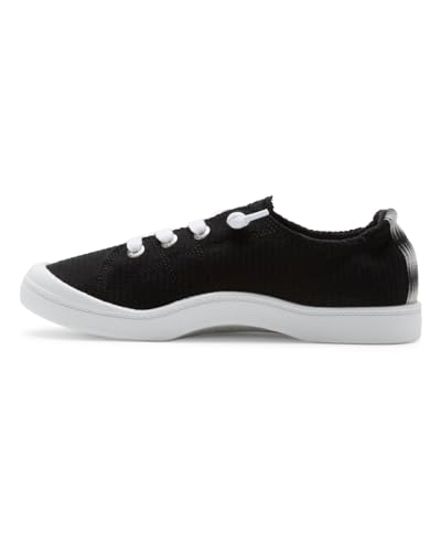 Chambray Open Black