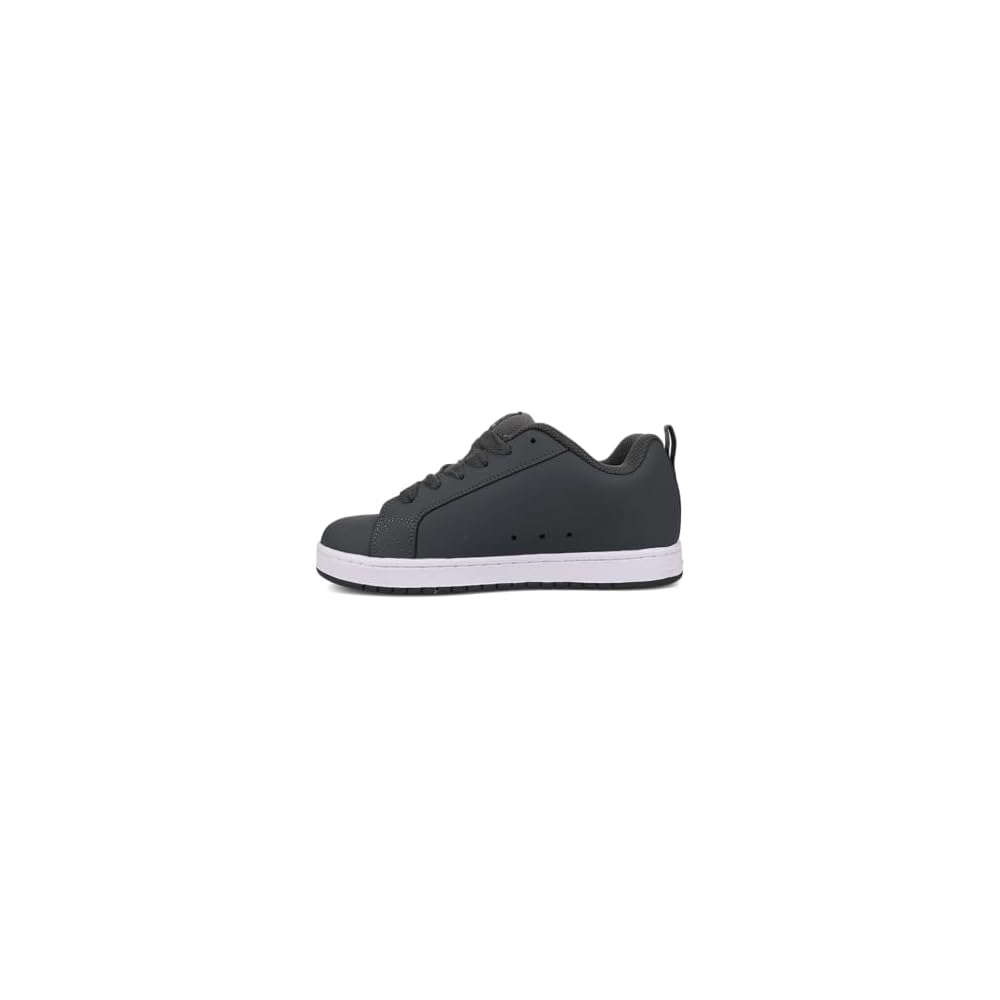 Dk Grey/Black/White