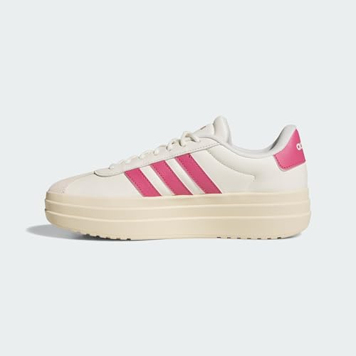 Off White/Dual Magenta/Gold Metallic