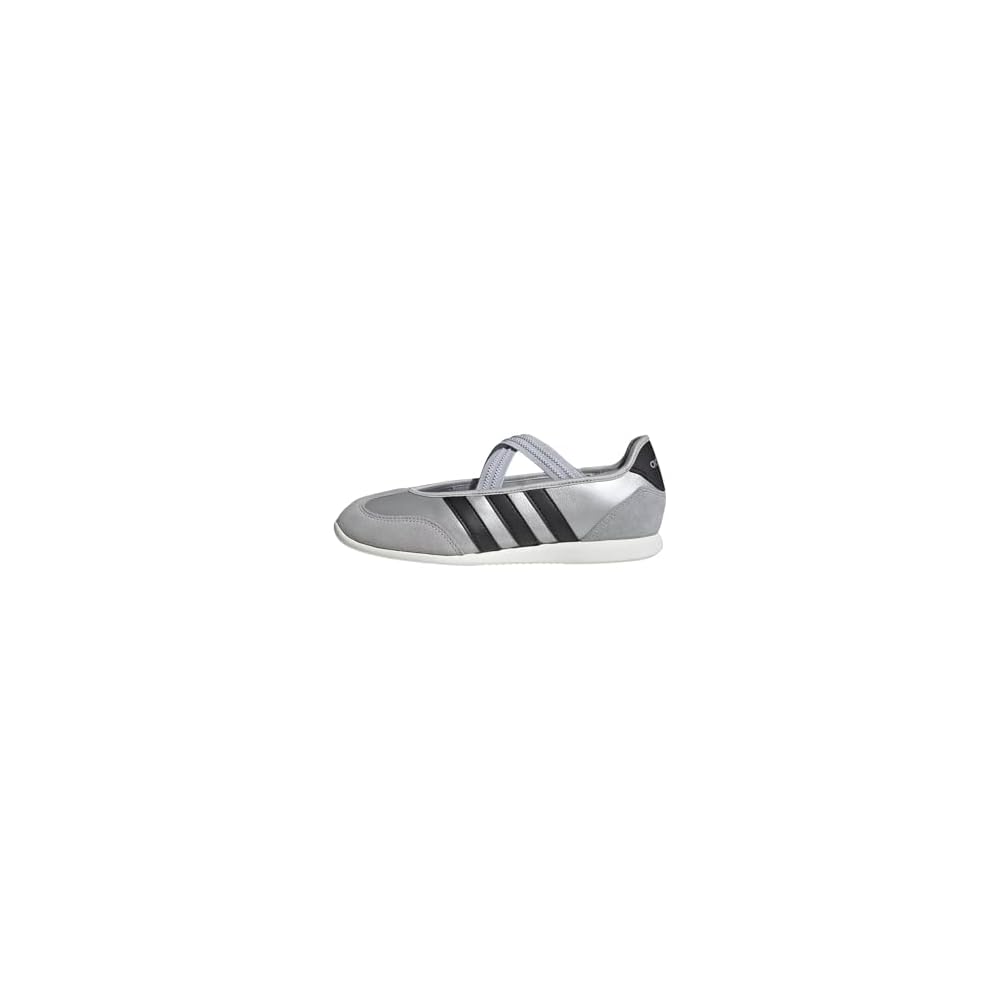 Silver Metallic/Black/Off White