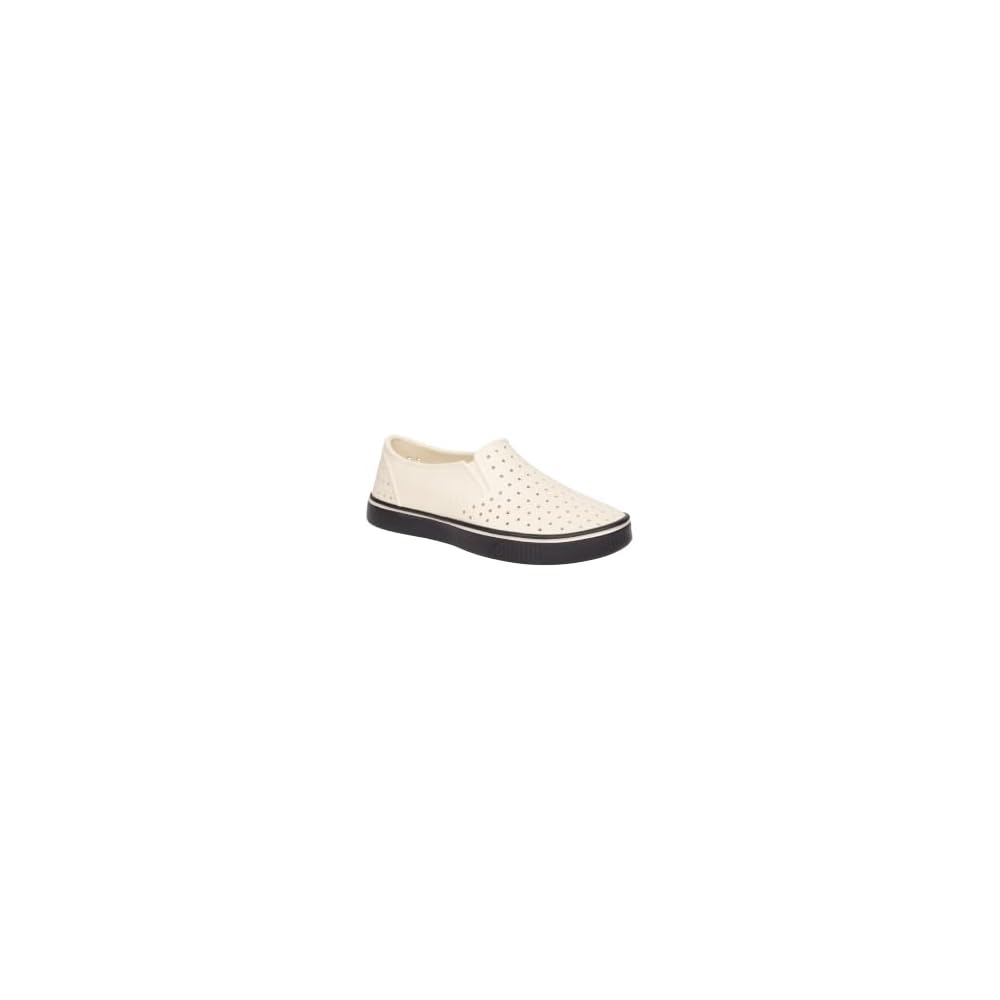 Bone White/Jiffy Black