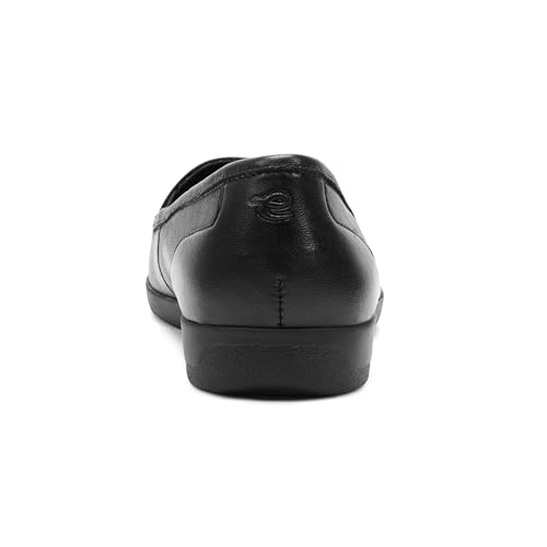 Black/Black Croc