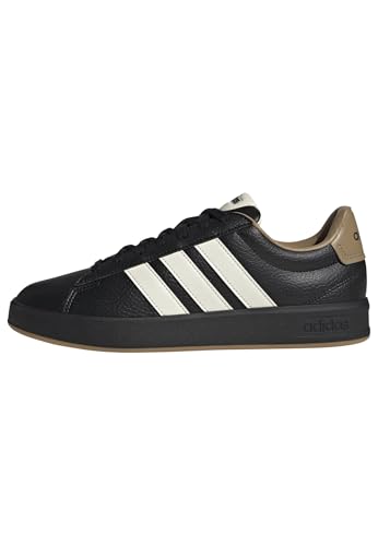 Black/Cream White/Cardboard