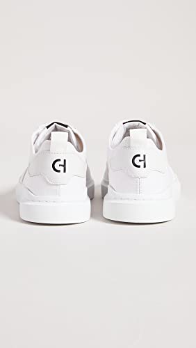 Optic White Canvas