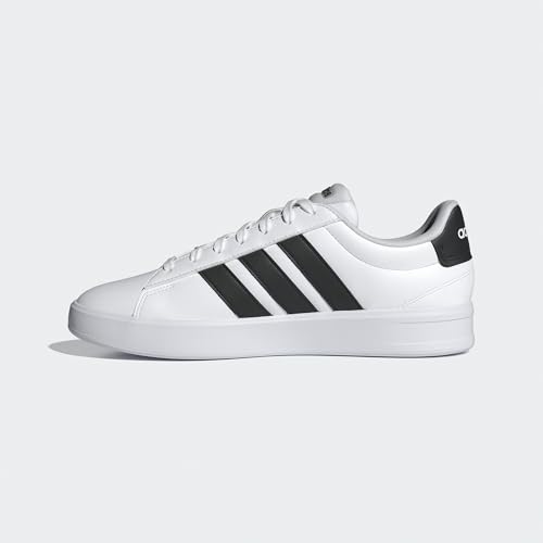 White/Black/White