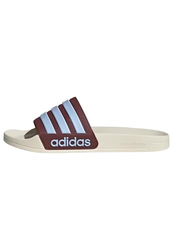Off White/Ice Blue/Shadow Red