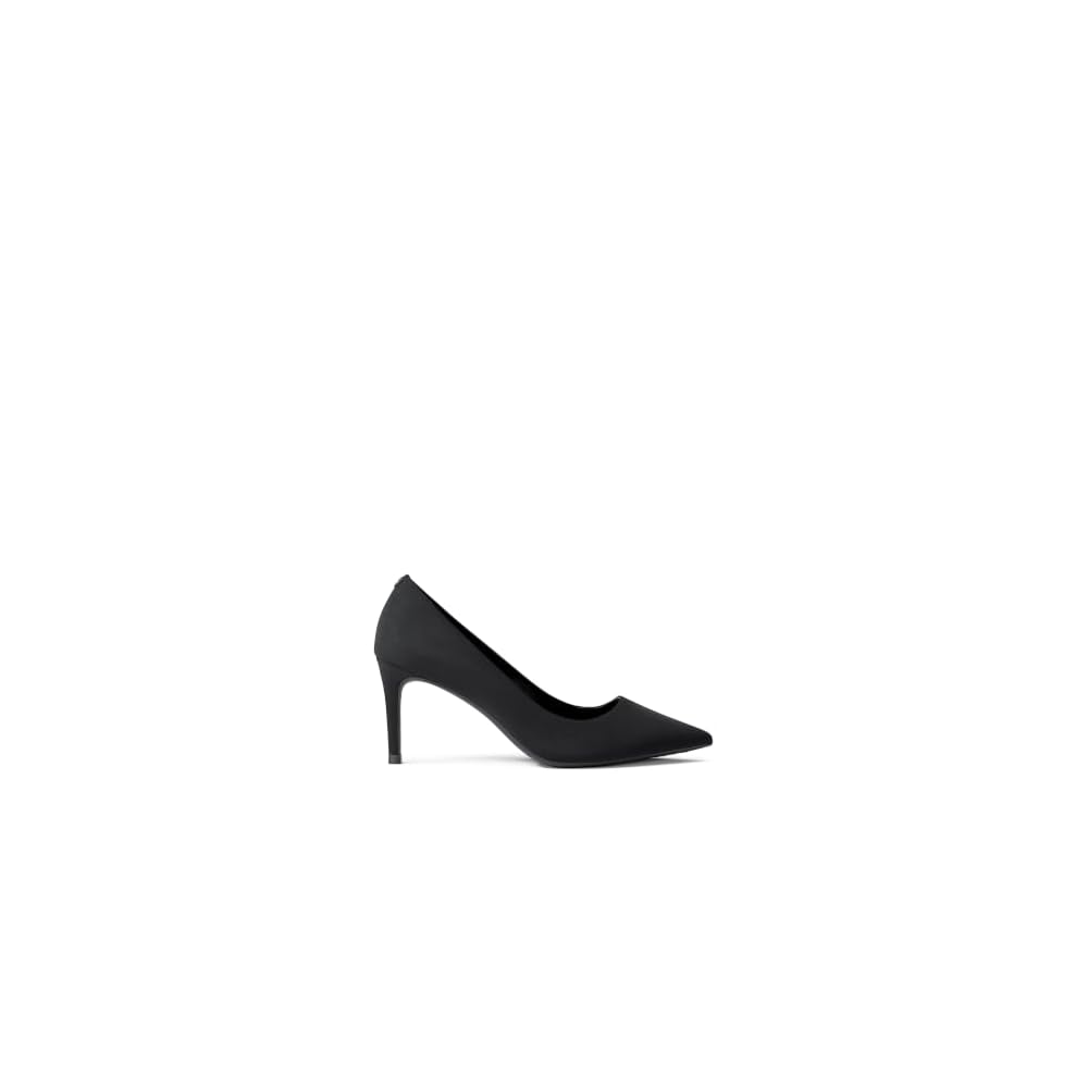 Suede/Black