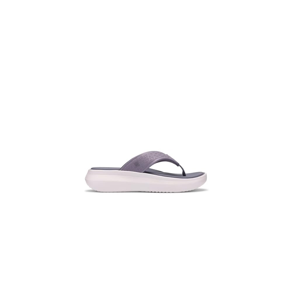 Purple Grey Synthetic