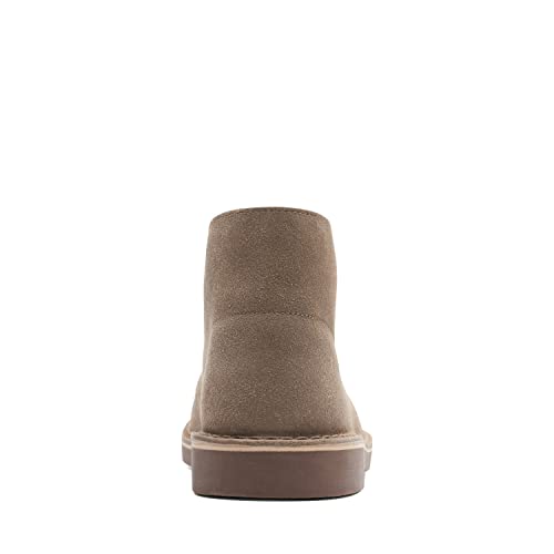 Taupe Suede