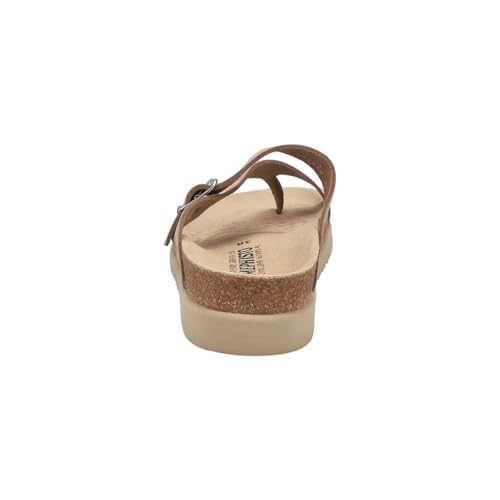 Light Taupe - Suede Leather
