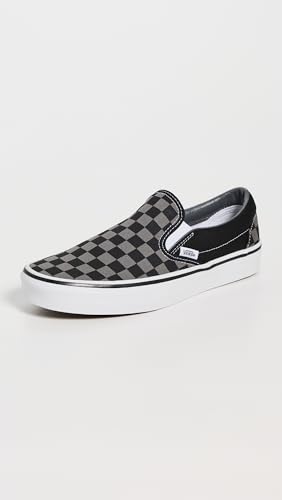 Black Pewter Checkerboard