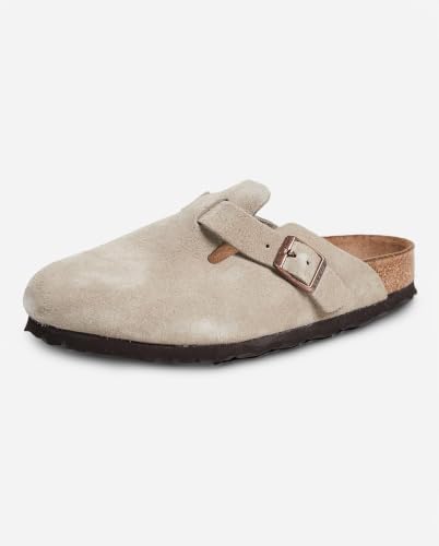 Taupe Suede