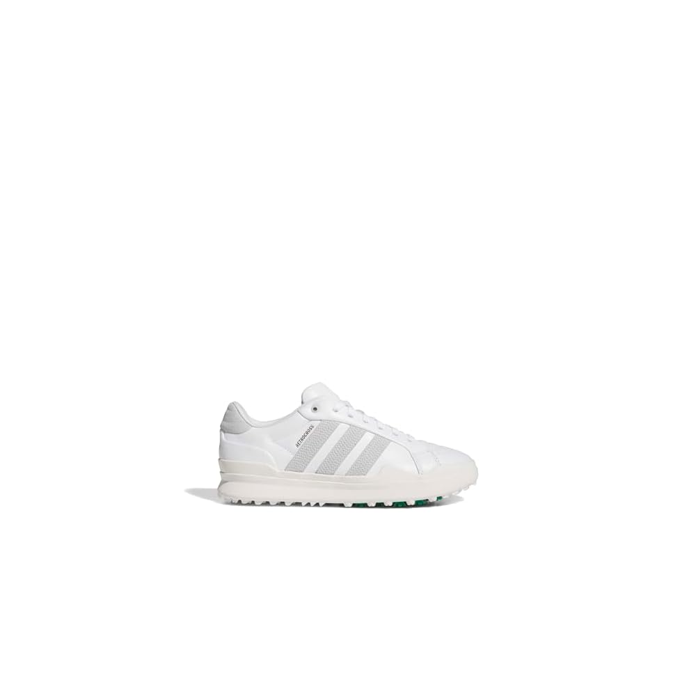 Ftwr White/Dash Grey/Court Green
