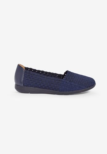 Navy Metallic