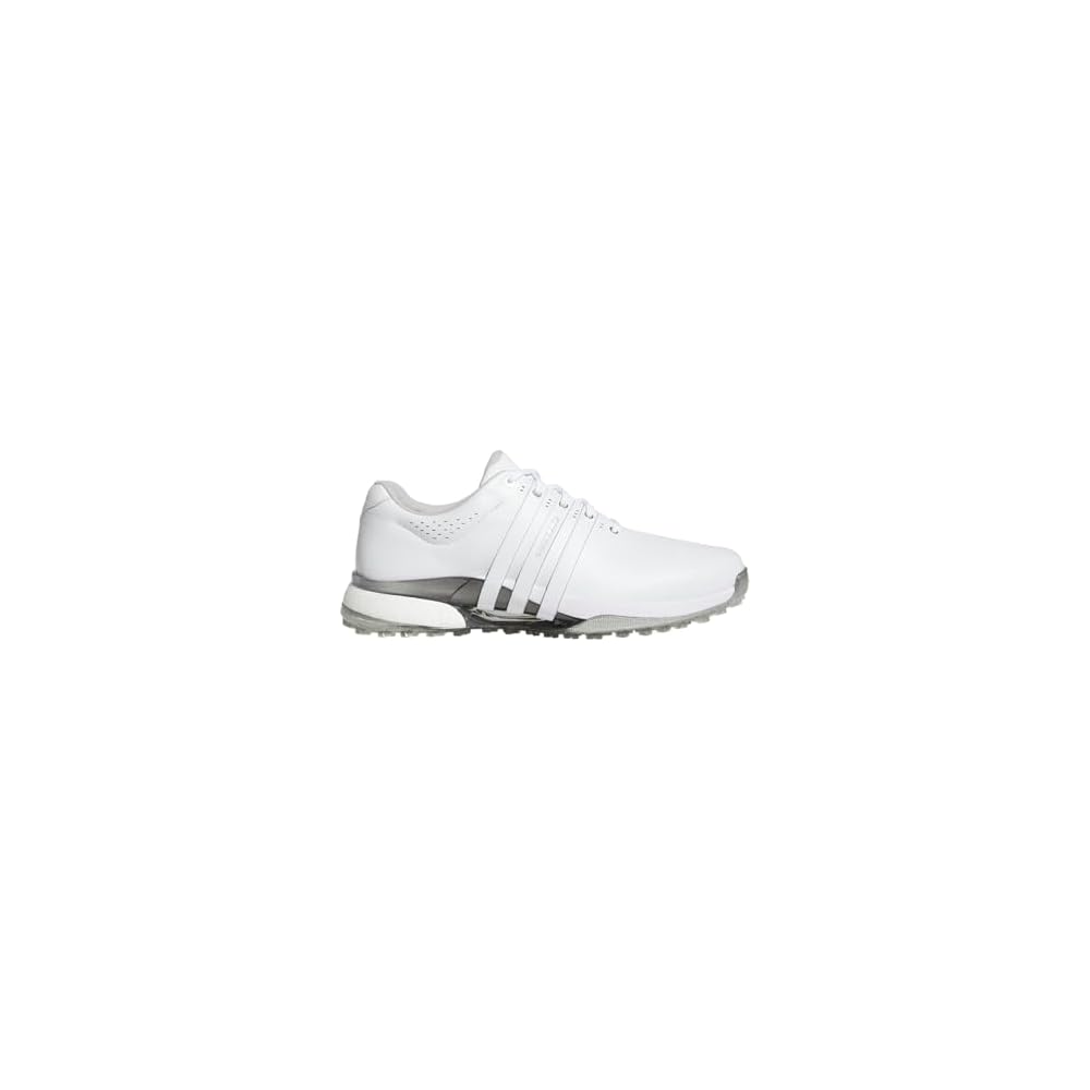 Footwear White/Footwear White/Silver Metallic