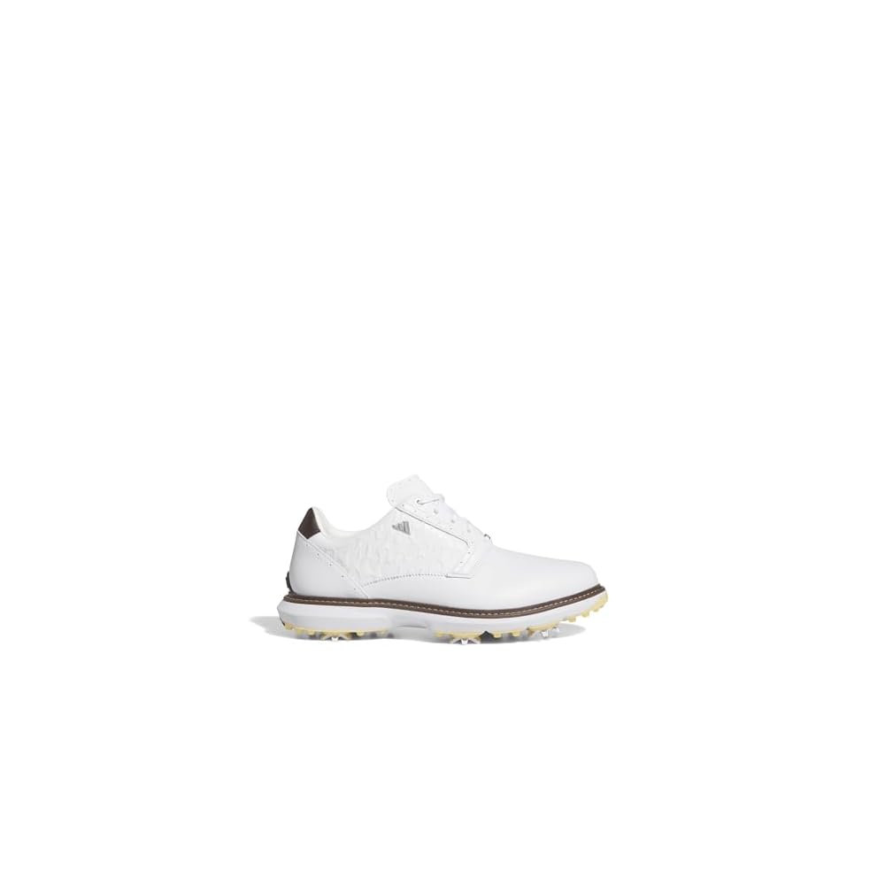 White/Matte Silver/Brown