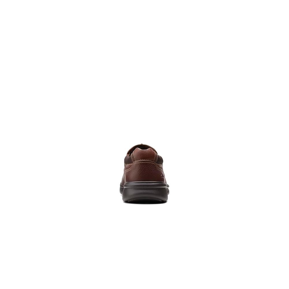 Tan Tumbled Leather