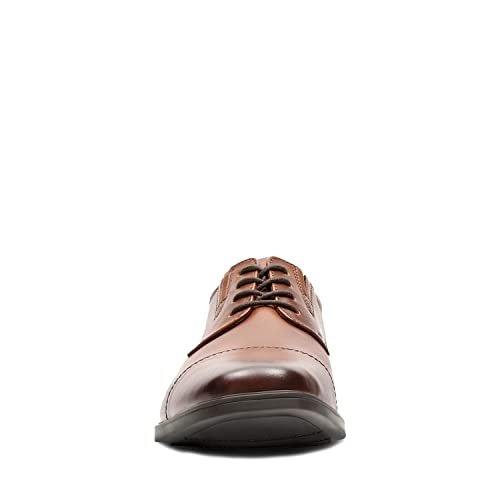 Dark Tan Leather