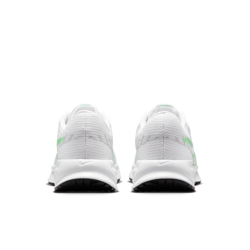 White/Illusion Green-cucumber Calm-black