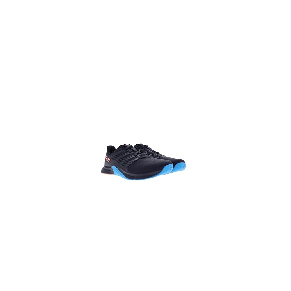 Black/Coral/Blue