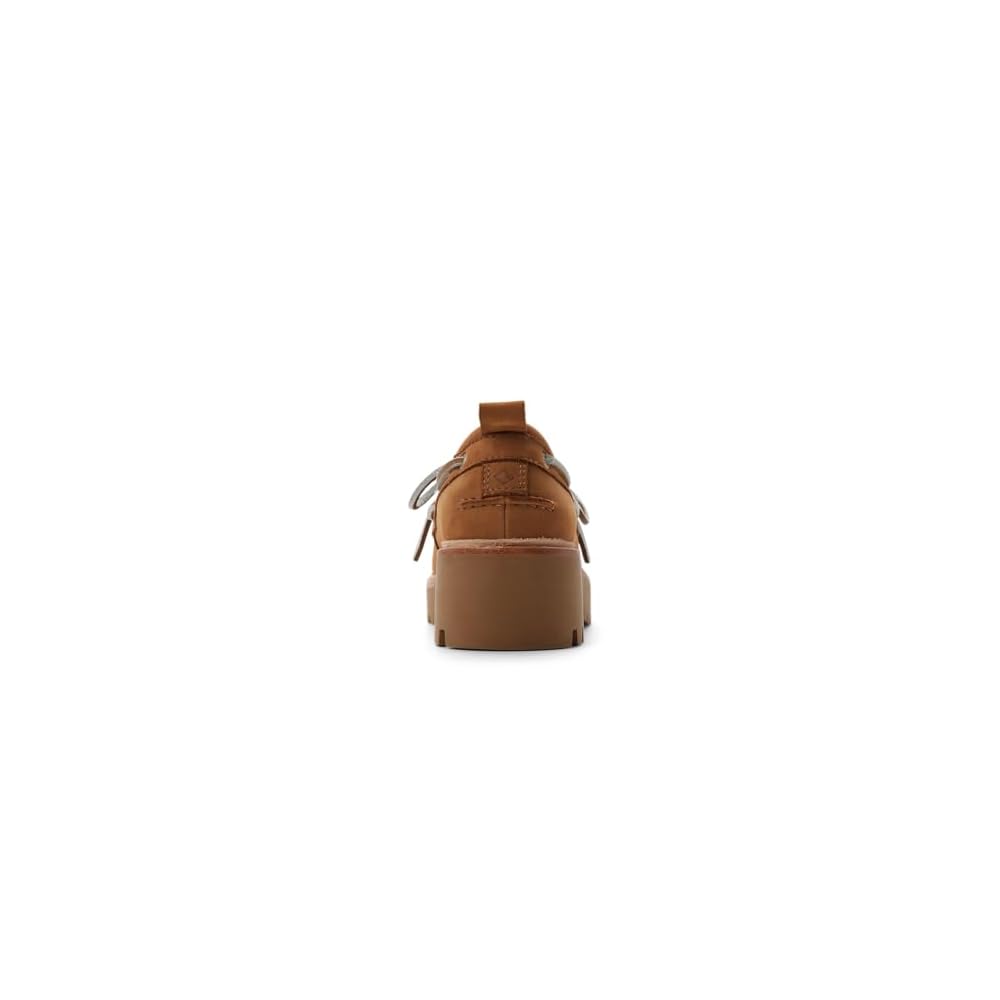 Brown Nubuck